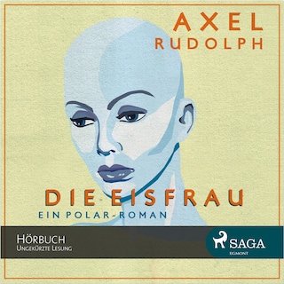 Die Eisfrau als Hörbuch