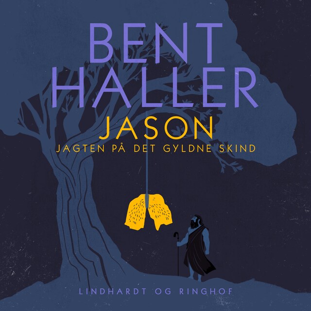 Bokomslag for Jason - Jagten på det gyldne skind