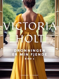 Dronningen er min fjende bind 1