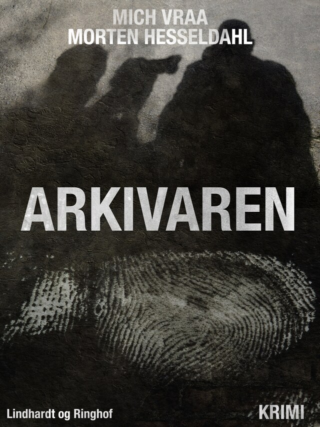 Book cover for Arkivaren