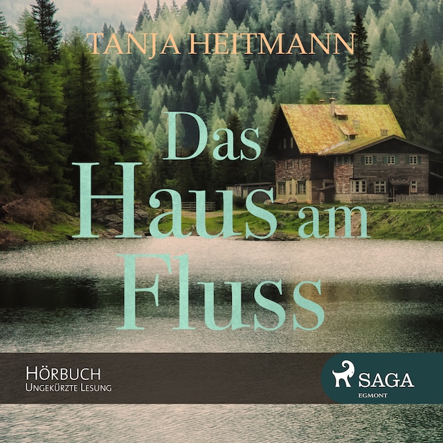 Book cover for Das Haus am Fluss