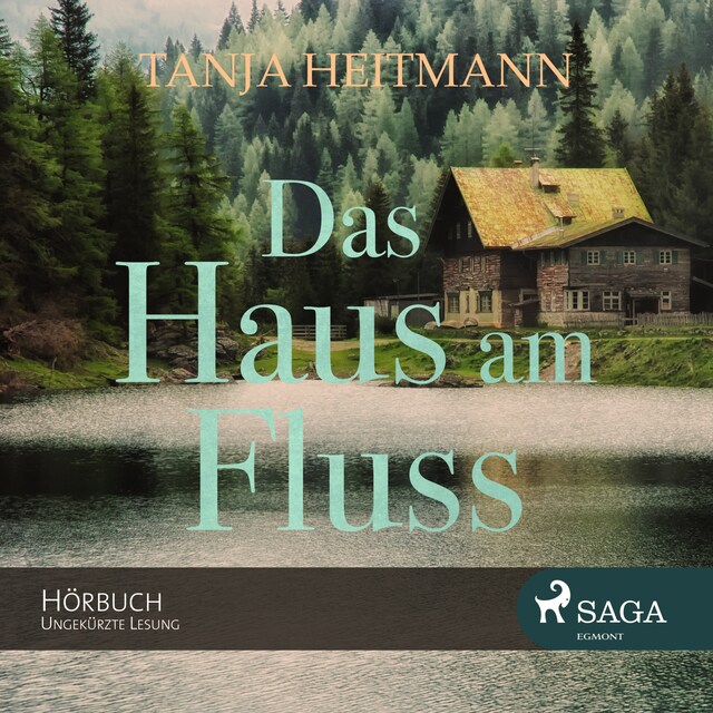 Portada de libro para Das Haus am Fluss