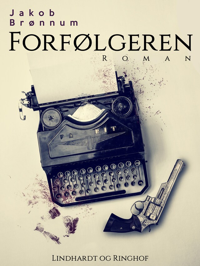 Okładka książki dla Forfølgeren
