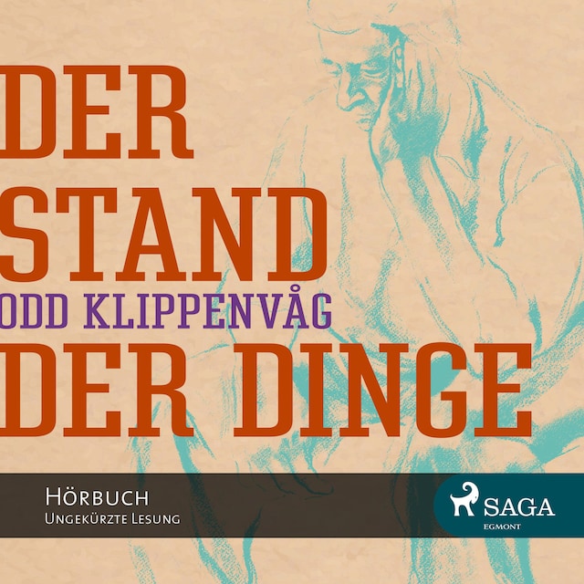 Book cover for Der Stand der Dinge