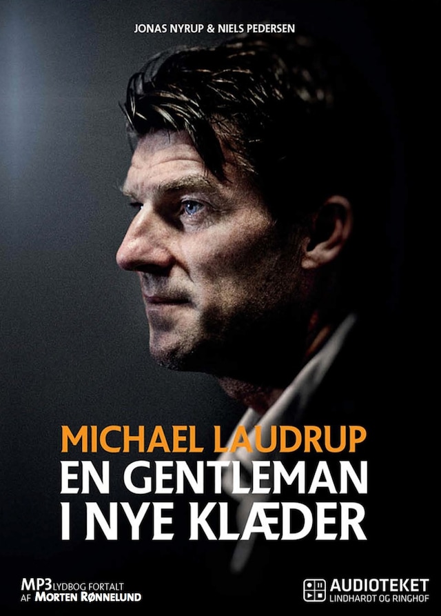 Bokomslag for Michael Laudrup - en gentleman i nye klæder
