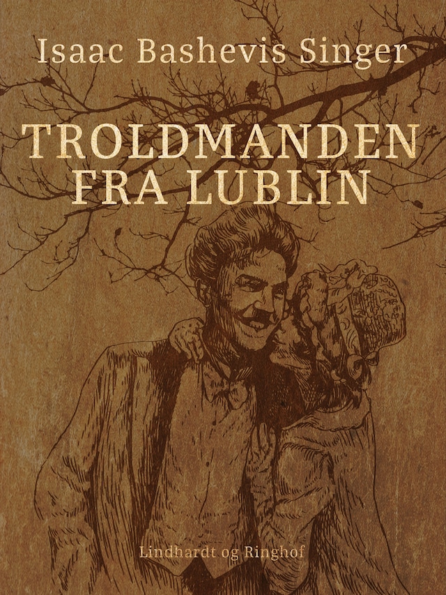 Bogomslag for Troldmanden fra Lublin