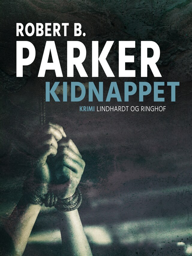 Couverture de livre pour Kidnappet