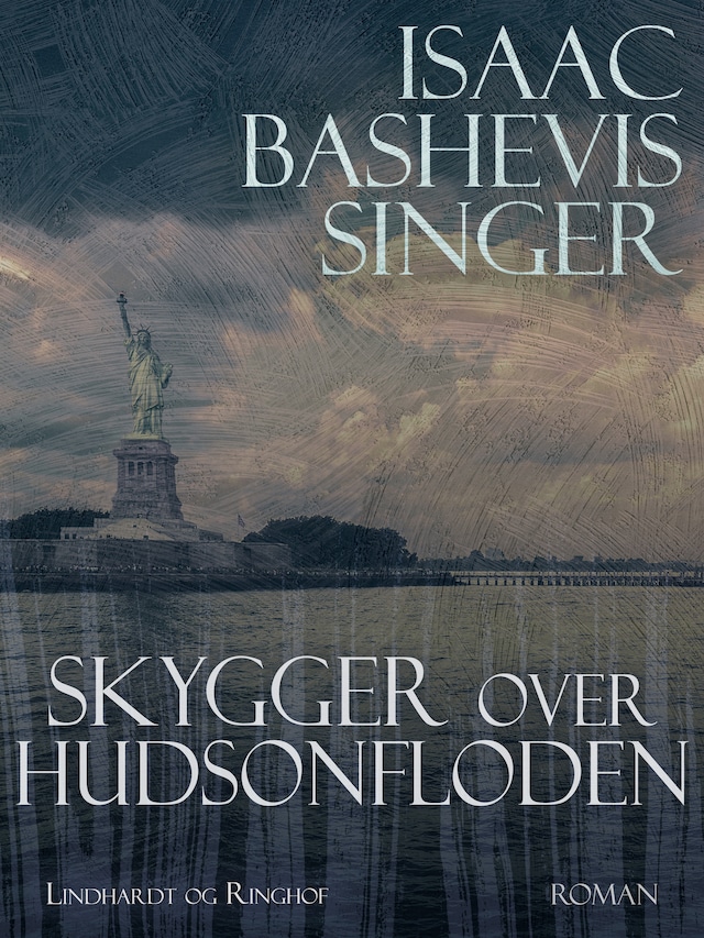 Okładka książki dla Skygger over Hudsonfloden