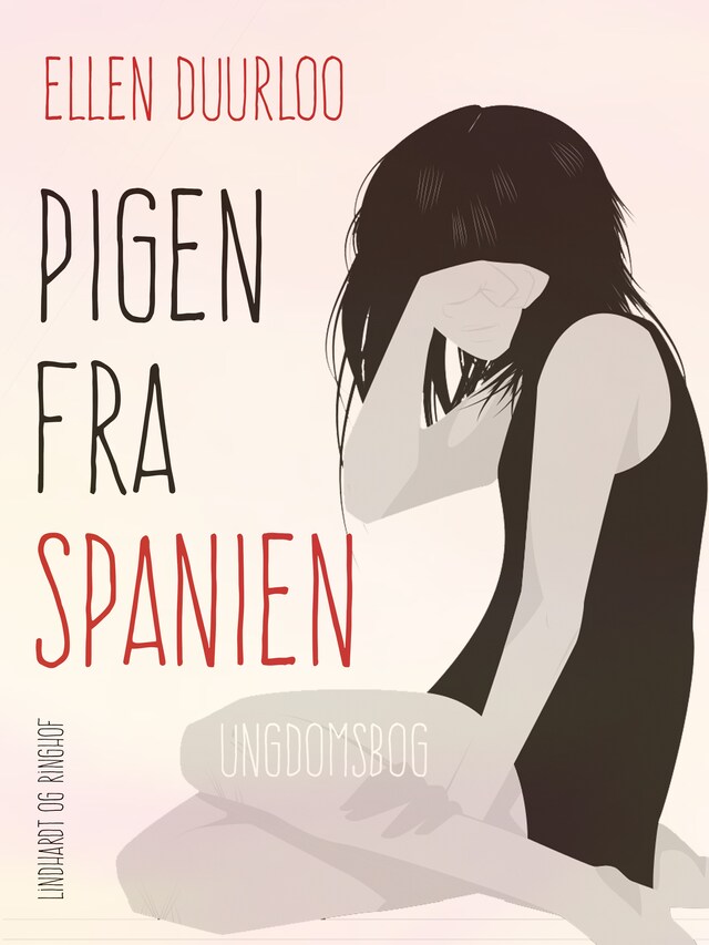 Bogomslag for Pigen fra Spanien