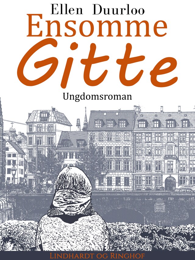 Bogomslag for Ensomme Gitte