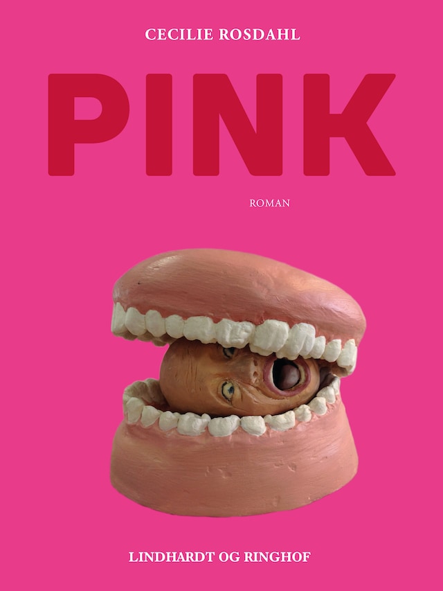 Buchcover für Pink