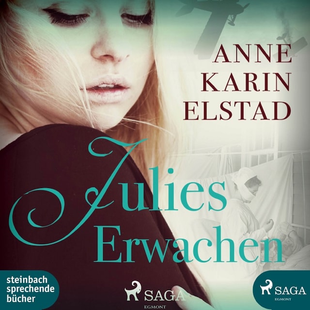 Book cover for Julies Erwachen