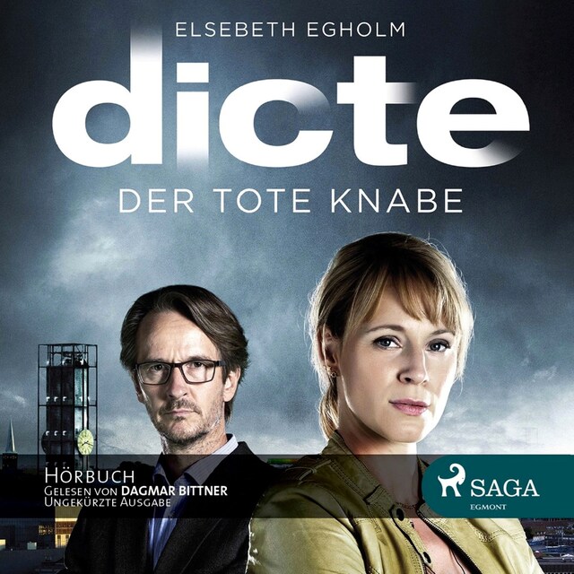 Book cover for Dicte Svendsen Krimi, Folge 1: Der tote Knabe