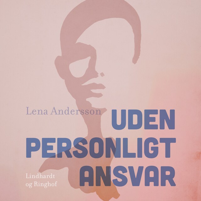 Book cover for Uden personligt ansvar