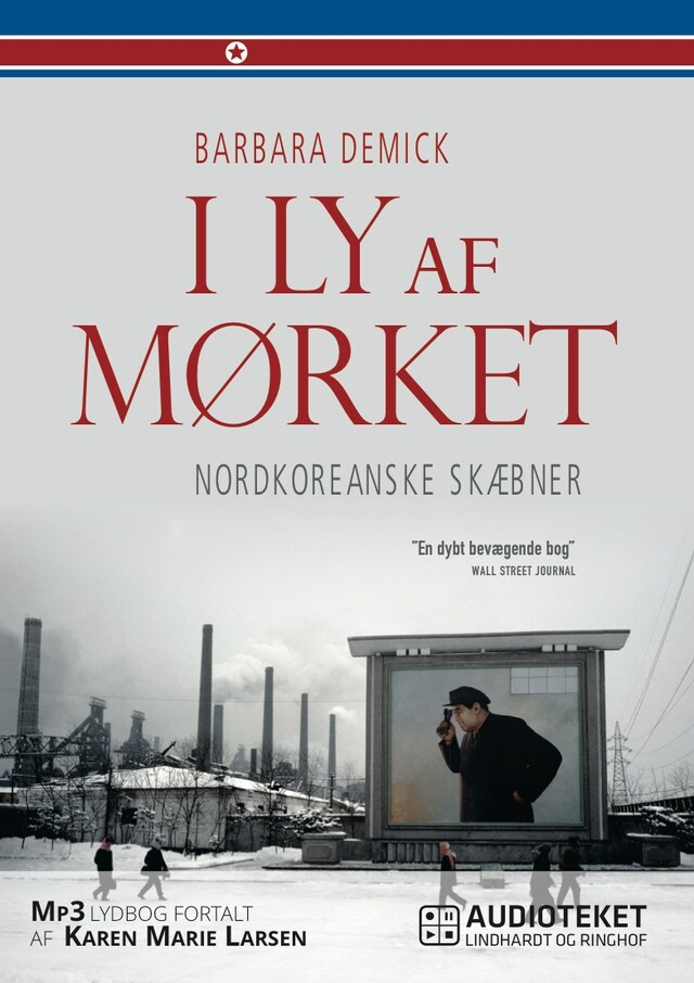 Okładka książki dla I ly af mørket