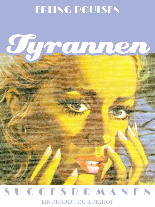 Book cover for Tyrannen