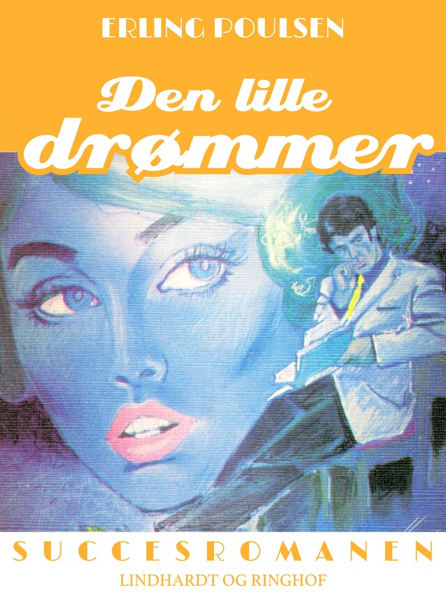 Book cover for Den lille drømmer