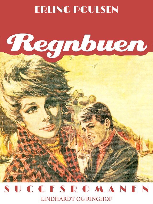 Book cover for Regnbuen