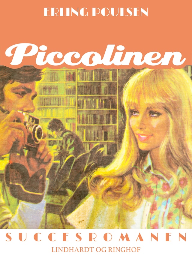 Book cover for Piccolinen