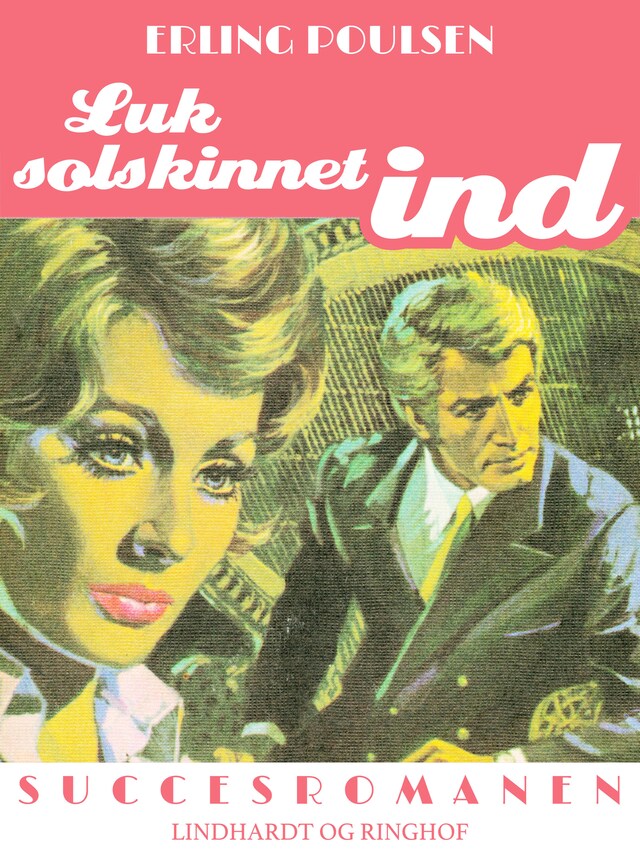 Copertina del libro per Luk solskinnet ind