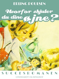 Hvorfor skjuler du dine øjne?