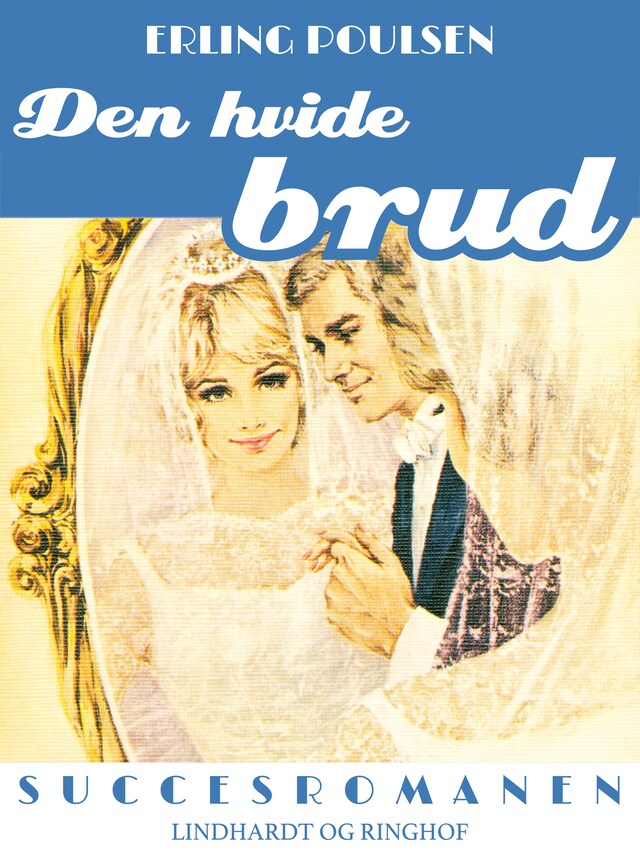 Book cover for Den hvide brud