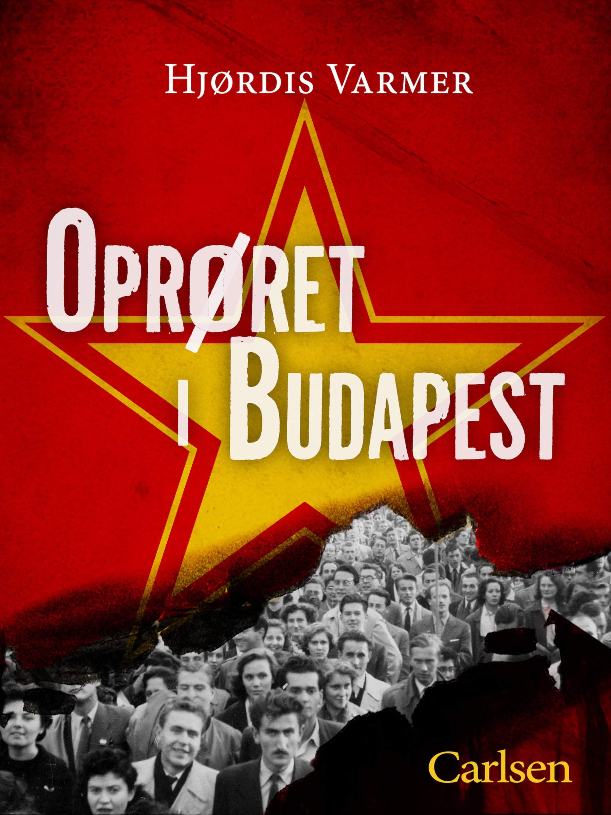 Oprøret i Budapest ilmaiseksi