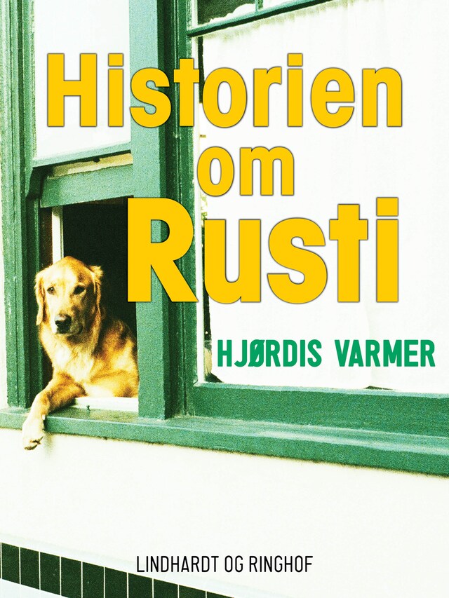 Bogomslag for Historien om Rusti