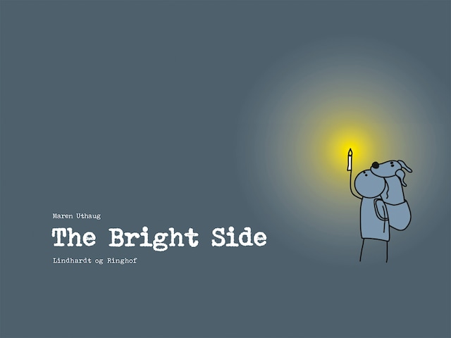 Buchcover für The Bright Side