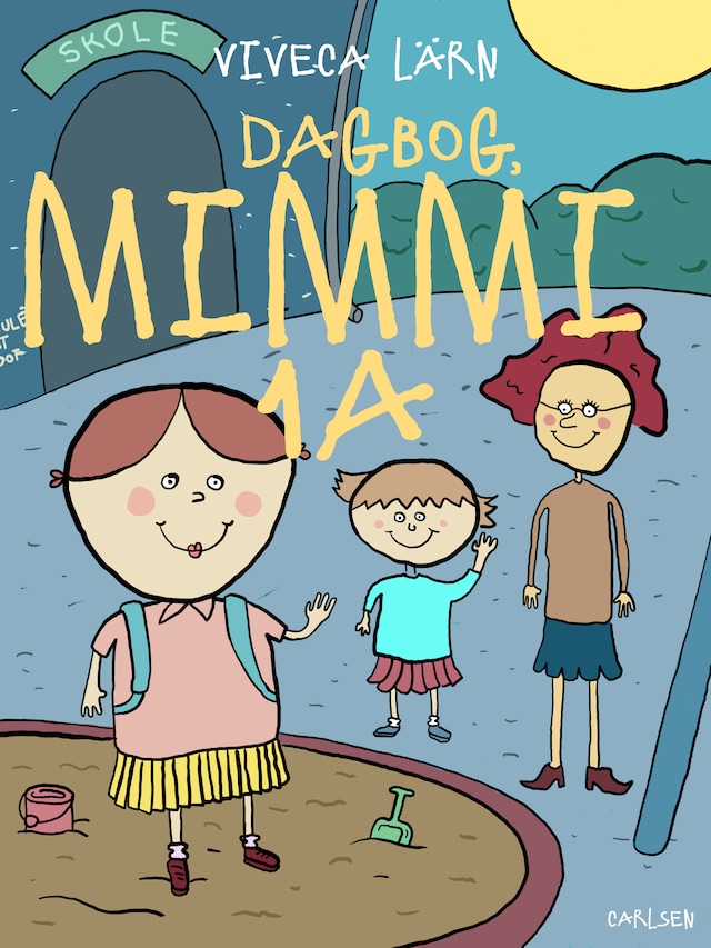 Bogomslag for Dagbog, Mimmi 1 a