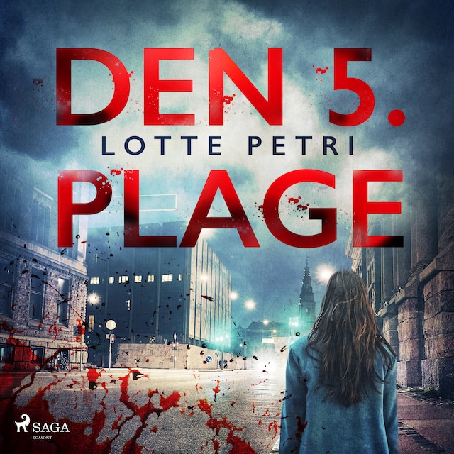 Book cover for Den 5. plage
