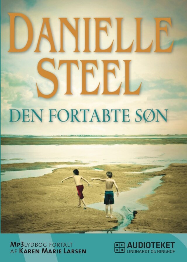 Book cover for Den fortabte søn