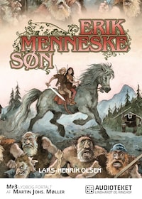 Erik Menneskesøn