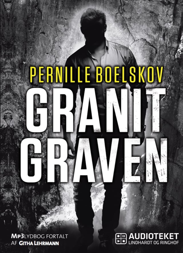 Book cover for Granitgraven