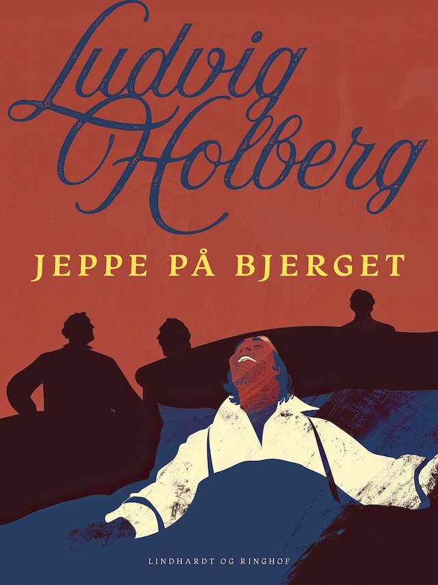 Bogomslag for Jeppe på bjerget