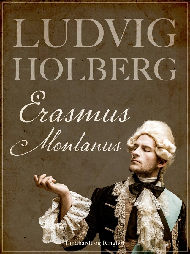 Bogomslag for Erasmus Montanus
