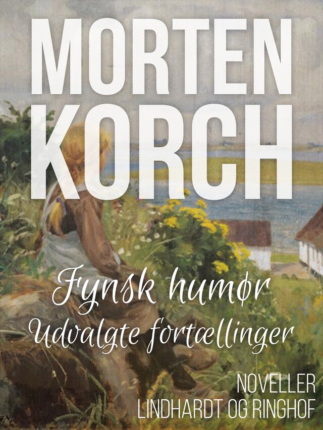 Book cover for Fynsk humør