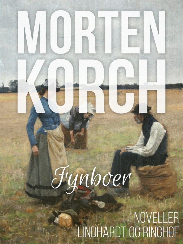 Book cover for Fynboer