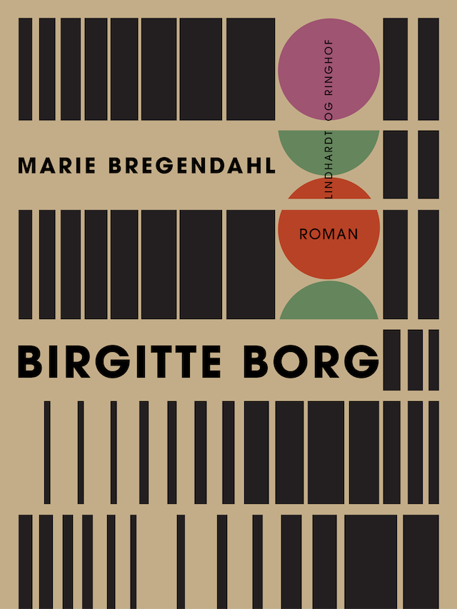 Book cover for Birgitte Borg