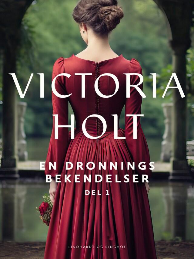 Book cover for En dronnings bekendelser bind 1