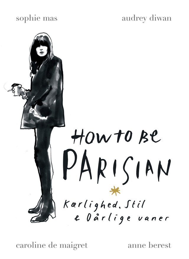 Buchcover für How to be Parisian