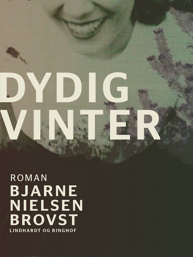 Bogomslag for Dydig vinter