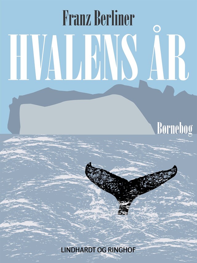 Bogomslag for Hvalens år