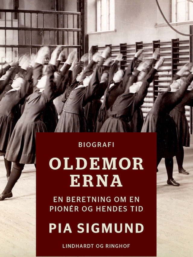 Oldemor Erna - En beretning om en pionér og hendes tid