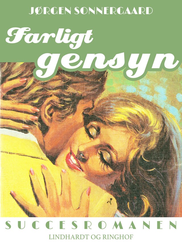 Bogomslag for Farligt gensyn