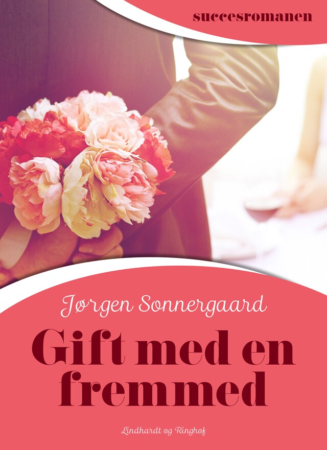 Bogomslag for Gift med en fremmed