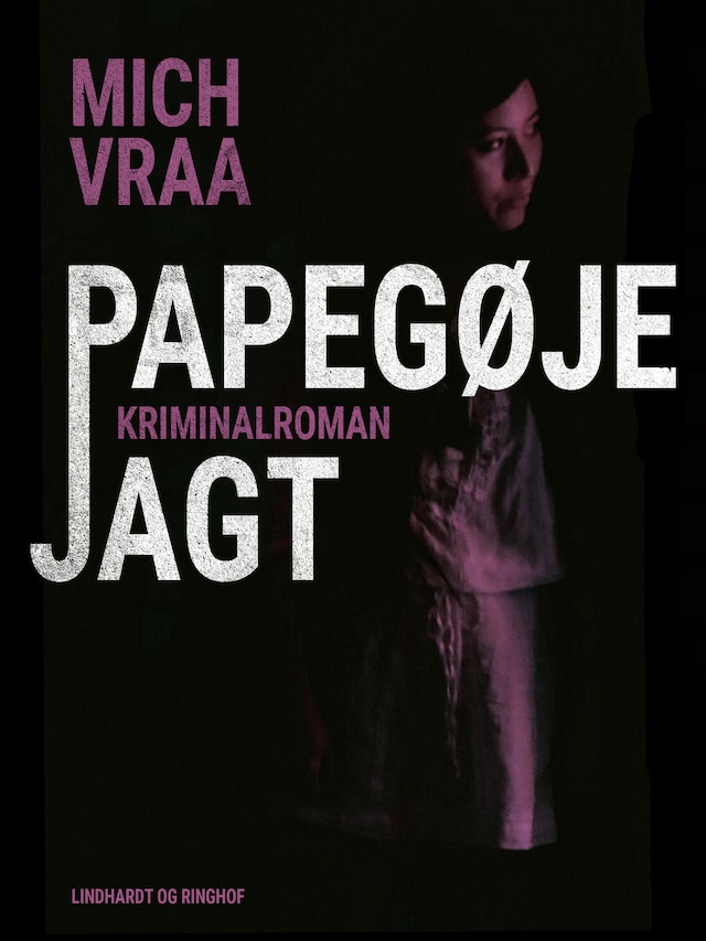 Bogomslag for Papegøjejagt