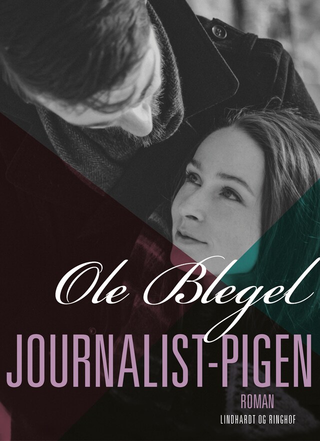 Bogomslag for Journalist-pigen