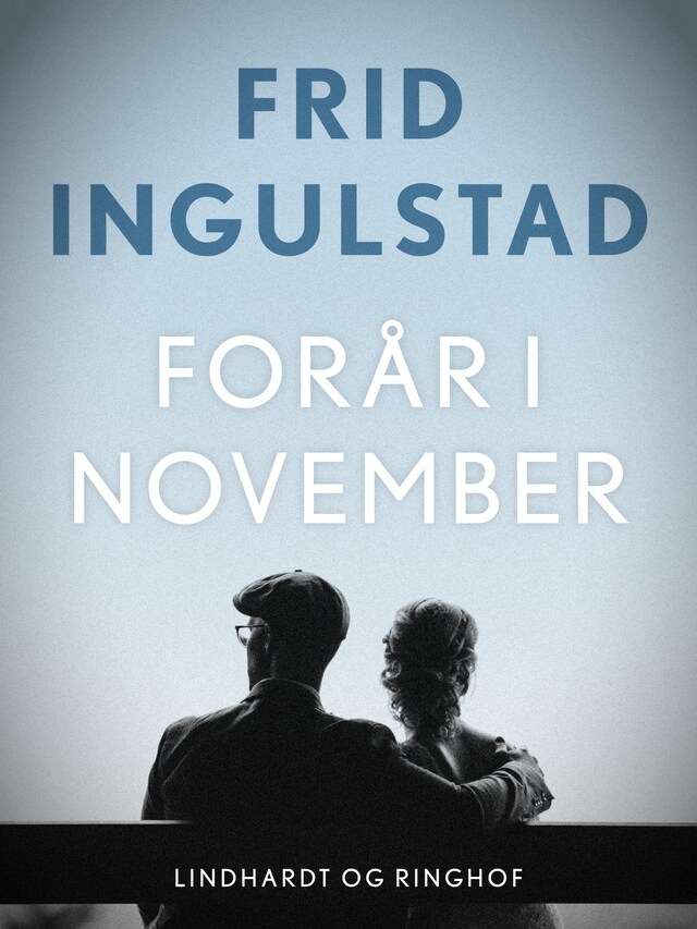 Bogomslag for Forår i november