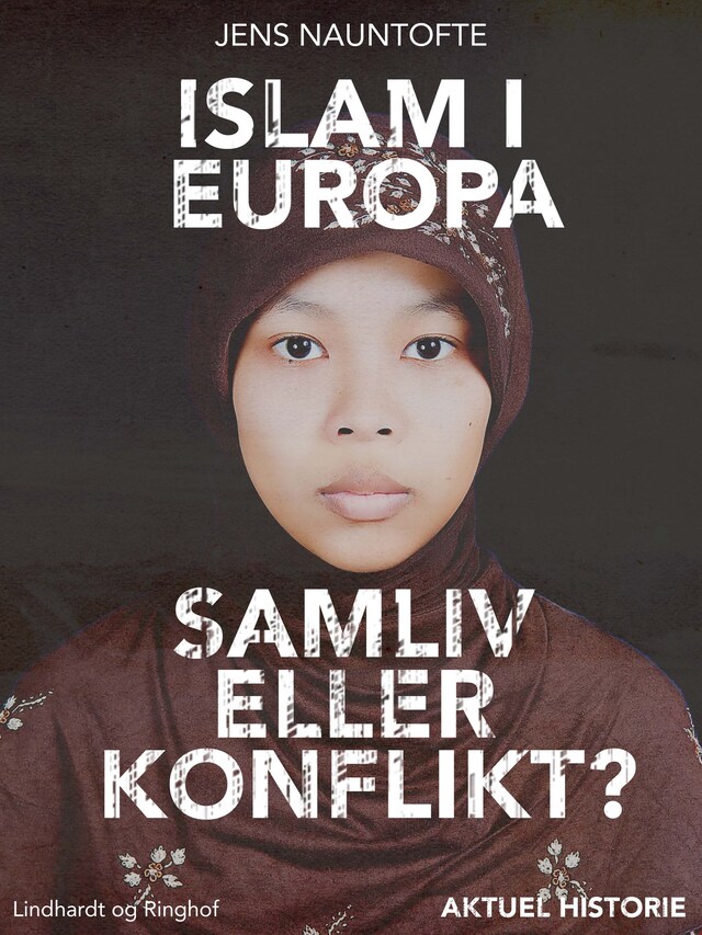 Bogomslag for Islam i Europa - Samliv eller konflikt